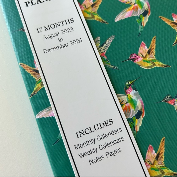 2023-2024 Planner Office Home School - Picture 2 of 7